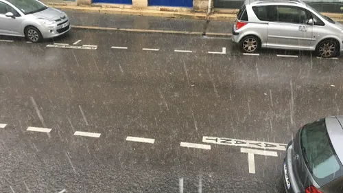 De forts orages devraient s’abattre en Côte-d’Or cet après-midi