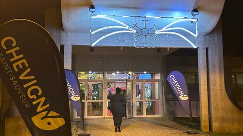 Le salon des arts chevignois commence ce mercredi 