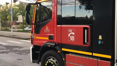 Côte-d’Or : des difficultés pour joindre les pompiers au numéro 18