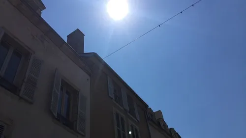 La canicule s’éternise en Côte-d’Or, des écoles fermées 