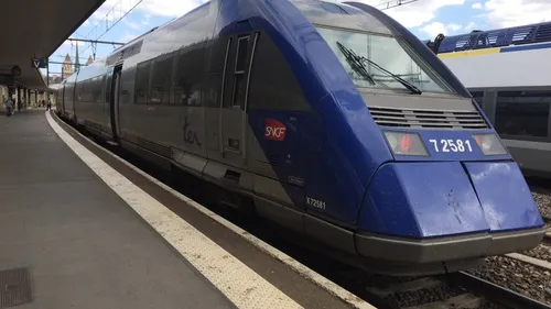 Le service reste réduit ce mercredi pour les trains TER et TGV 