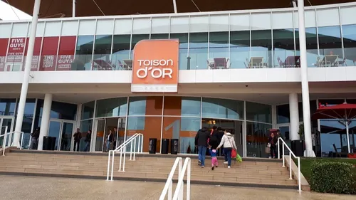 Un nouveau magasin va ouvrir à la Toison d’Or 