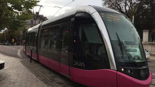 Trafic réduit ce mardi chez Divia 
