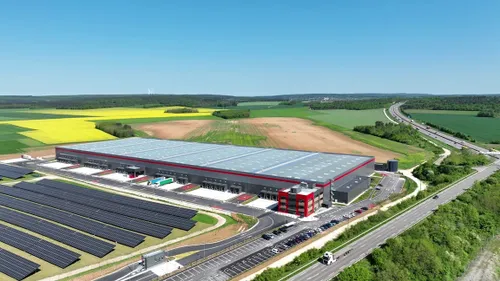 Une nouvelle plateforme pour le groupe SEB à Til-Châtel