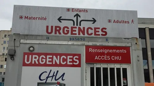 De nouvelles règles d’accès aux urgences à Dijon 
