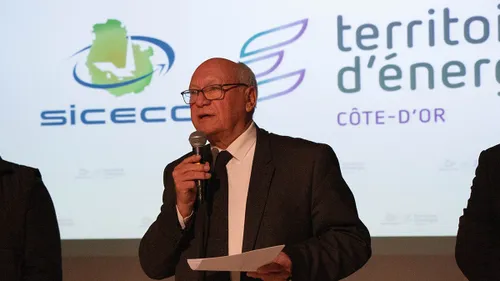 Jacques Jacquenet : "Je suis en faveur de la transition énergétique"