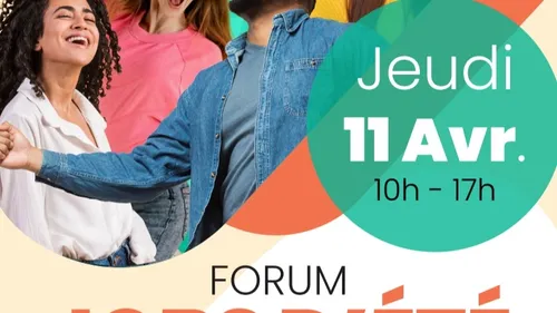 Info jeunes : un forum « Jobs d’été » à Dijon ce jeudi