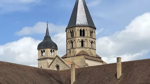 Monument préféré des Français : soutenez l’abbaye de Cluny 