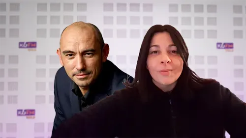 Sandra & Nico K6FM