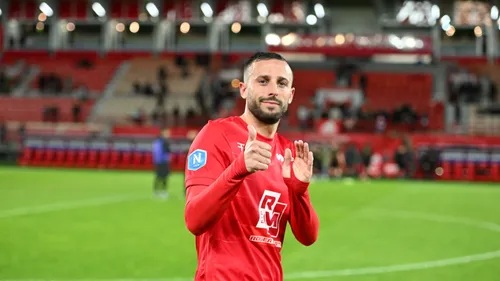 Une 21eme saison au DFCO pour Jordan Marié