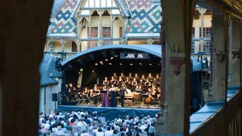 Festival international d'opéra baroque de Beaune : les derniers...