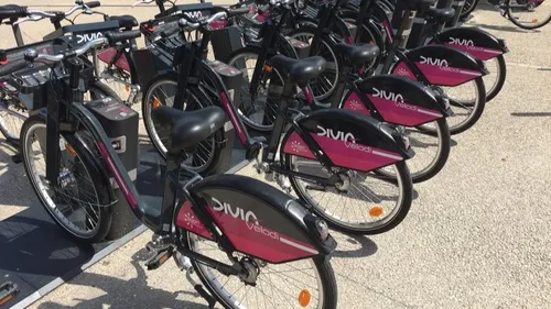 Divia lance un abonnement parking, bus, tram et vélo