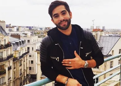 Kendji Girac a disparu d'Internet !