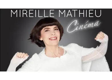 Mireille Mathieu dévoile un extrait de son prochain album