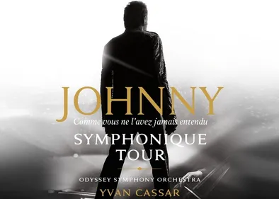 L'oeuvre de Johnny réinterprétée lors d'une tournée symphonique en...