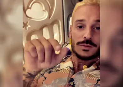 Après « la plus belle année de sa vie », M.Pokora a appris la venue...