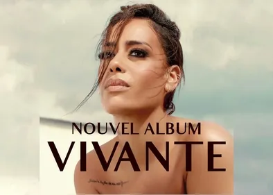 Le nouvel album d'Amel Bent est sorti