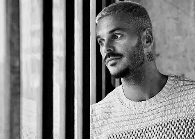 M. Pokora très déçu de certains artistes