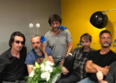 Bertrand Cantat s'apprête à remonter sur scène