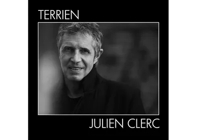 Une date pour le prochain album de Julien Clerc !