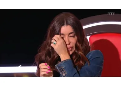 Jenifer quitte l'aventure « The Voice »