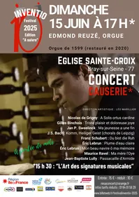 Causerie avec Edmond Reuzé