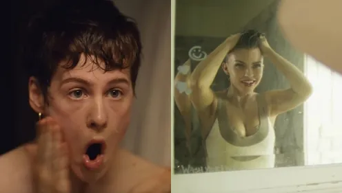 Chris a-t-elle plagié Ruby Rose ?