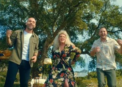 Chante France - Un clip vidéo pour « On t'emmène » de Trois Cafés...