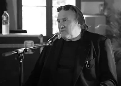 Quand Gérard Depardieu reprend Barbara