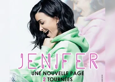 Jenifer annonce son retour sur scène !