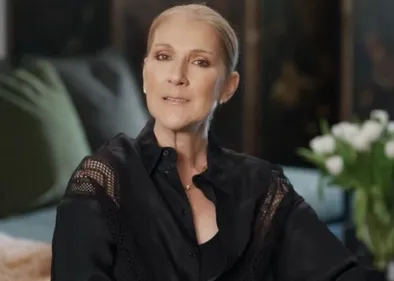 Céline Dion est de retour en studio