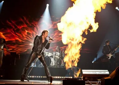 Un producteur de Johnny Hallyday et de Michel Polnareff s'en est allé