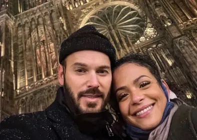 Matt Pokora déclare sa flamme à la ville de Strasbourg