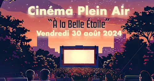 Ciné Plein air Magny le Hongre