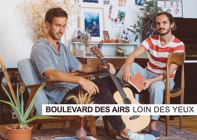 Boulevard des Airs sort « Loin des yeux »