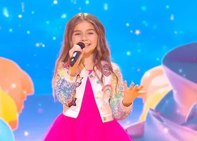 La France remporte l'Eurovision Junior pour la première fois en 17 ans