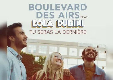 Boulevard des Airs lance un single avec Lola Dubini