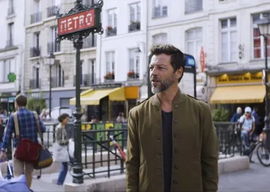 Christophe Maé sort le clip optimiste de « Les gens »