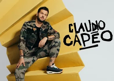 Claudio Capéo annonce un nouvel album !