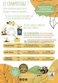 Atelier compostage