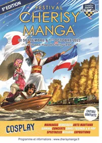 Festival Cherisy Manga