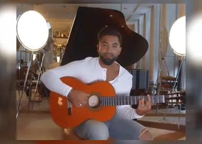 Kendji Girac va bientôt sortir son nouveau titre, « Habibi »