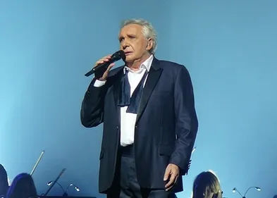 Michel Sardou a définitivement tourné la page de la chanson