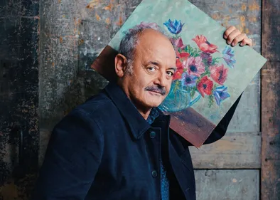 Le nouvel album de Louis Chedid sort aujourd'hui