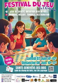 Festival du Jeu de l'Orge