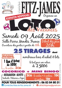 Loto des vacances