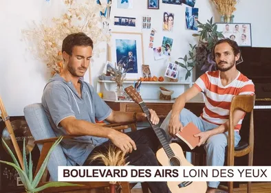 Boulevard des airs chante « Et nous vraiment »