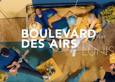 Boulevard des Airs fait rajeunir son tube « Bruxelles »