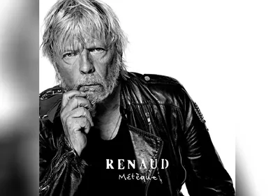 Le nouvel album de Renaud sort ce vendredi !