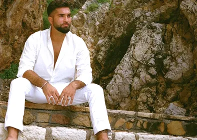 Kendji Girac, bientôt papa !